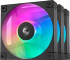 

Вентиляторы для корпуса Deepcool FD12 ARGB-3 IN 1 3x120 mm PWM