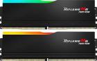 

Оперативная память G.Skill DDR5 RIPJAWS M5 NEO RGB 64GB (2x32GB) 6000MHz (F5-6000J2836G32GX2-RM5NRK) Black, Черный