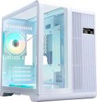

Компьютерный корпус 1STPLAYER RT5 ARGB White (RT5-WH-2FC7R-W-1FC7-W), Белый