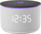 Умная колонка Яндекс Станция Мини 3 Про с Алисой Zigbee (YNDX-00059GRY) серый