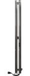 

Электрический полотенцесушитель Indigo Style PRO, без полки, Graphite Metallic (LSPRE120-10GFMRt)