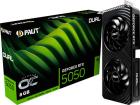 Видеокарта Palit GeForce RTX 5050 Dual OC 8Gb (NE65050S19P1-GB2070D)