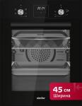 

Электрический духовой шкаф Simfer B4ES66125 черный