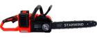 Цепная пила Starwind SBN-16.20-8.5 (аккум., длина шины:16 (40cm) 2аккум*4Ач, ЗУ)