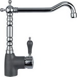

Кухонный смеситель Kuppersberg Paris KG 400 GREY METAL / CH (7178)