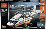 

Конструктор Lego Technic Грузовой вертолет 42052