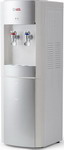Кулер для воды AEL LD-AEL-28 white/silver кулер для воды ecotronic экочип v21 ln white silver 7239