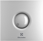 Вытяжной вентилятор Electrolux Rainbow EAFR-120 T white с таймером