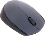 Мышь Logitech Wireless Mouse M 170, Grey (910-004642) беспроводная мышь xiaomi miiiw wireless mouse silent white mwmm01