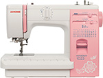 Швейная машина Janome HomeDecor 1023 швейная машина janome homedecor 2077