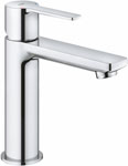 

Смеситель для ванной комнаты Grohe однорычажный для раковины Lineare New 23106001 хром