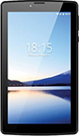 

Планшет BQ 7036L Hornet black