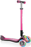 

Самокат Globber ELITE DELUXE FLASH LIGHTS 449-110-3