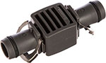 

Соединитель Gardena 13 мм (1/2") (3 шт. в блистере) 08356-29.000.00