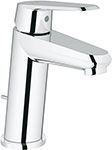 

Смеситель для раковины Grohe Eurodisc Cosmopolitan хром (23049002)