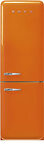 Двухкамерный холодильник Smeg FAB32ROR5