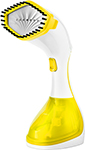 Ручной отпариватель Kitfort КТ-999-4 бело-желтый ручной отпариватель vitek vt 2438 0 28 л фиолетовый