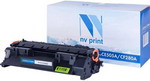 Картридж Nvp совместимый NV-CF280A/CE505A для HP LaserJet чернила для струйного принтера elc t673 цб 00009315 совместимый