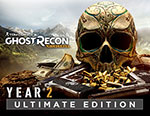 

Игра для ПК Ubisoft Tom Clancy's Ghost Recon® Wildlands Year 2 Ultimate Edition