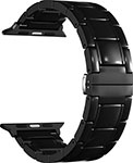 

Керамический ремешок Lyambda для Apple Watch 38/40/41 mm LIBERTAS DS-APG-06-40-BB Black