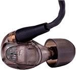

Вставные проводные наушники Westone UM PRO20 NEW Smoke