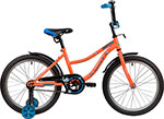 Велосипед Novatrack 203NEPTUNE.OR20 20'' NEPTUNE оранжевый  139700