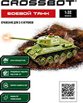

Танк Crossbot р/у 1:32 Т - 34 (СССР) Crossbot 870633