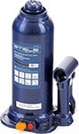 Домкрат гидравлический бутылочный Stels 6 т, h подъема 207–404 мм, в пласт. кейсе 51176