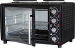 

Электропечь Zarget ZMO 27BH