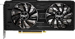 

Видеокарта Palit NV RTX3060Ti 8192Mb 256 GDDR6 1410/14000