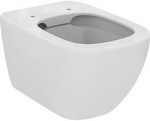 

Унитаз Ideal Standard TESI без сиденья T350301