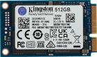 

SSD накопитель Kingston SATA III 512Gb KC600 2.5'' (SKC600/512G)