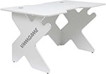 Стол компьютерный VMMGAME Space 140 Light ST-3WWE White игровой компьютерный стол vmmgame space dark st 1bgy gray