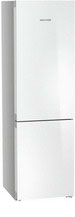 фото Двухкамерный холодильник liebherr cngwf 5723-20 001 белое стекло