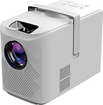 

Смарт проектор Hiper LED LCD CINEMA B11 Белый, Miracast и AirPlay