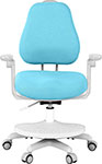 Детское кресло Cubby Paeonia Blue с подлокотниками, 222548 детское кресло cubby solidago grey с подлокотниками 222551