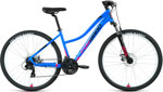 Велосипед Forward JADE 27,5 2.0 D 2022 рост 16.5'' голубой/розовый (RBK22FW27754)