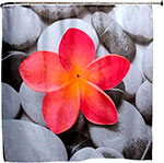 душевая шторка aquanet Шторка для ванны Aquanet SC3003A 180 см, цветок
