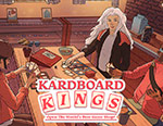 Игра для ПК Akupara Games Kardboard Kings: Card Shop Simulator игра pc building simulator steam pc