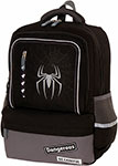 Рюкзак Brauberg STAR, ''Spider'', черный, 40х29х13 см, 229978 рюкзак brauberg для ст классов студентов молодежи арктика 30 литров 46 34 15 см 224735