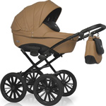 

Коляска детская Riko SIGMA PRESTIGE 03 Camel (бежевый)