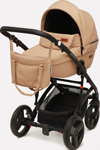 

Коляска детская Riko AICON Ecco (2 в 1) 04 бежевый