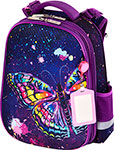 

Ранец Юнландия EXTRA ''Colorful butterfly'' 38х29х18 см 270674