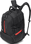 Рюкзак универсальный Germanium ''S-03'' черный, 46х32х26 см, 226949 универсальный облегченный рюкзак germanium
