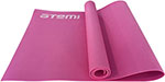 Коврик для йоги и фитнеса Atemi AYM0256 EVA 173х61х06 см розовый перчатки для фитнеса atemi