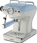 

Кофеварка рожковая Ariete Vintage 1389/15 Б0020003 голубой