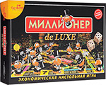 фото Игра настольная origami миллионер de luxe игровое поле карточки банкноты жетоны 01828