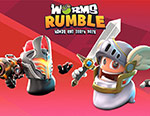 Игра для ПК Team 17 Worms Rumble - Honor and Death Pack игра для пк team 17 worms rumble honor and death pack