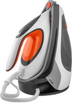 Парогенератор VLK Vesuvio 5500 (90304) черный/белый/оранжевый парогенератор vlk vesuvio 5500 90304 белый оранжевый