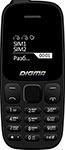 Мобильный телефон Digma Linx A106 32Mb черный